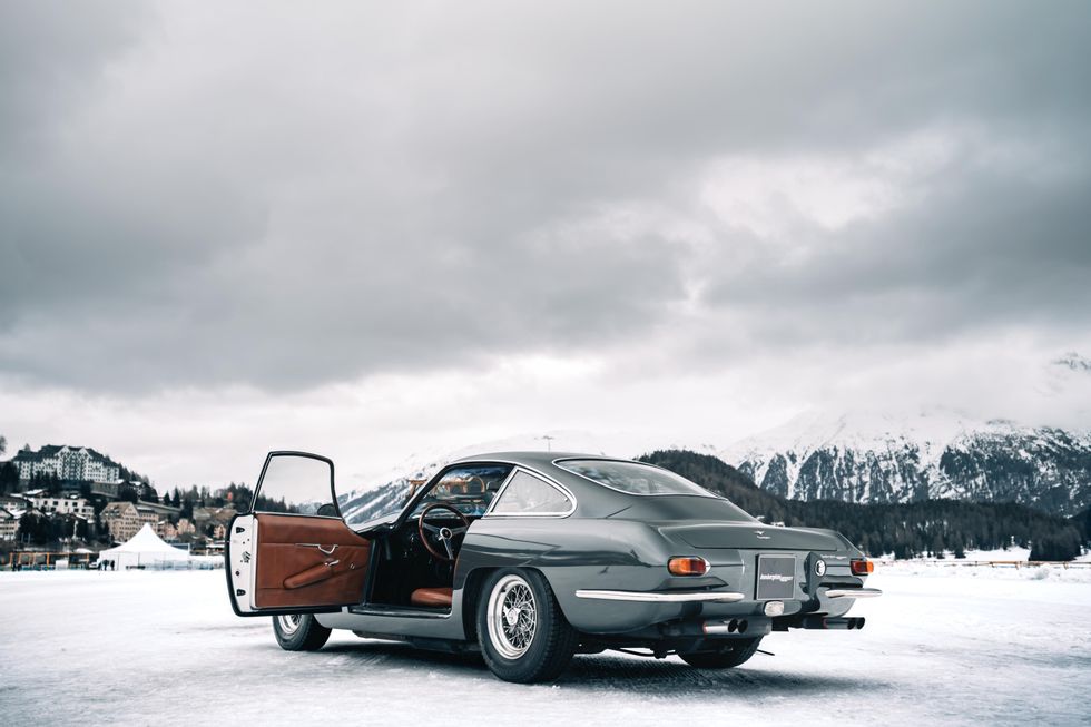 1968 Lamborghini 400 GT 2+2