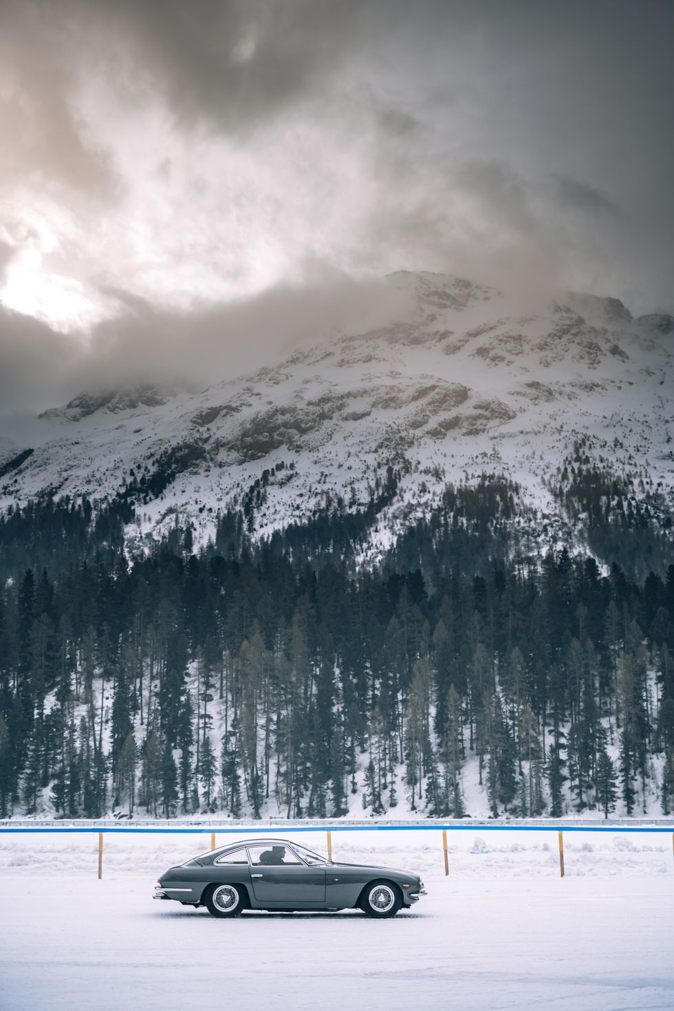 1968 Lamborghini 400 GT 2+2