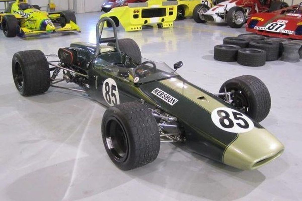 Brabham for sale