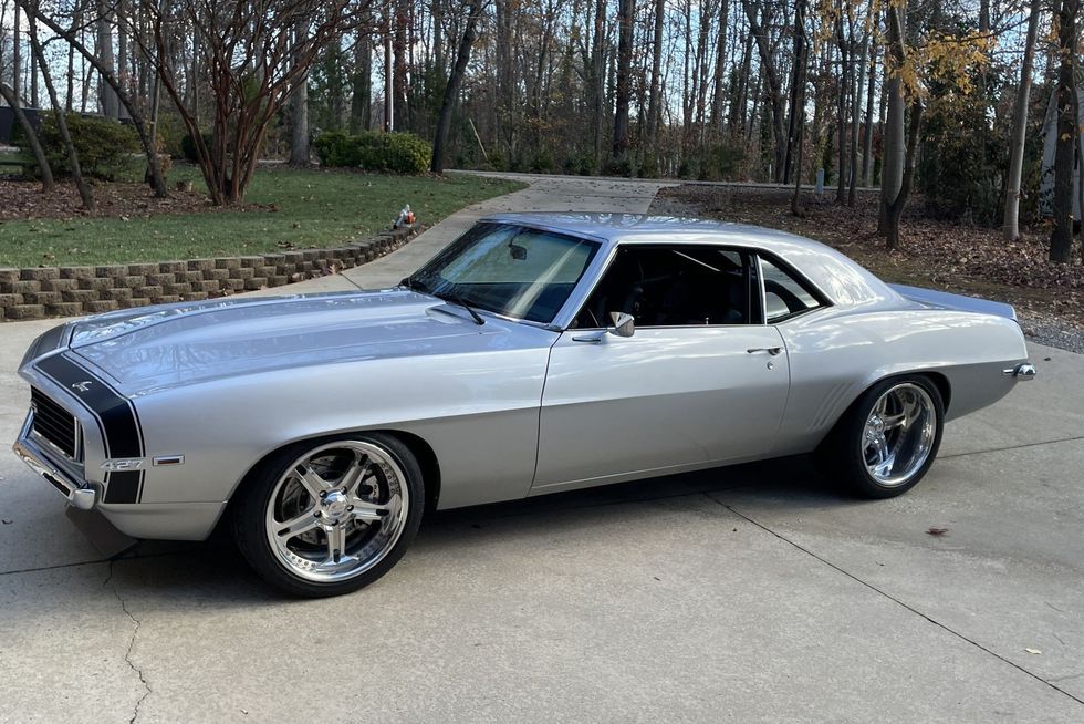 Hemmings.com Weekly Round Up: Pro Touring Camaro, Hemi Coronet and a ...