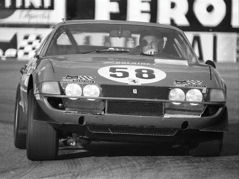 1969er Ferrari 365 GTB/4