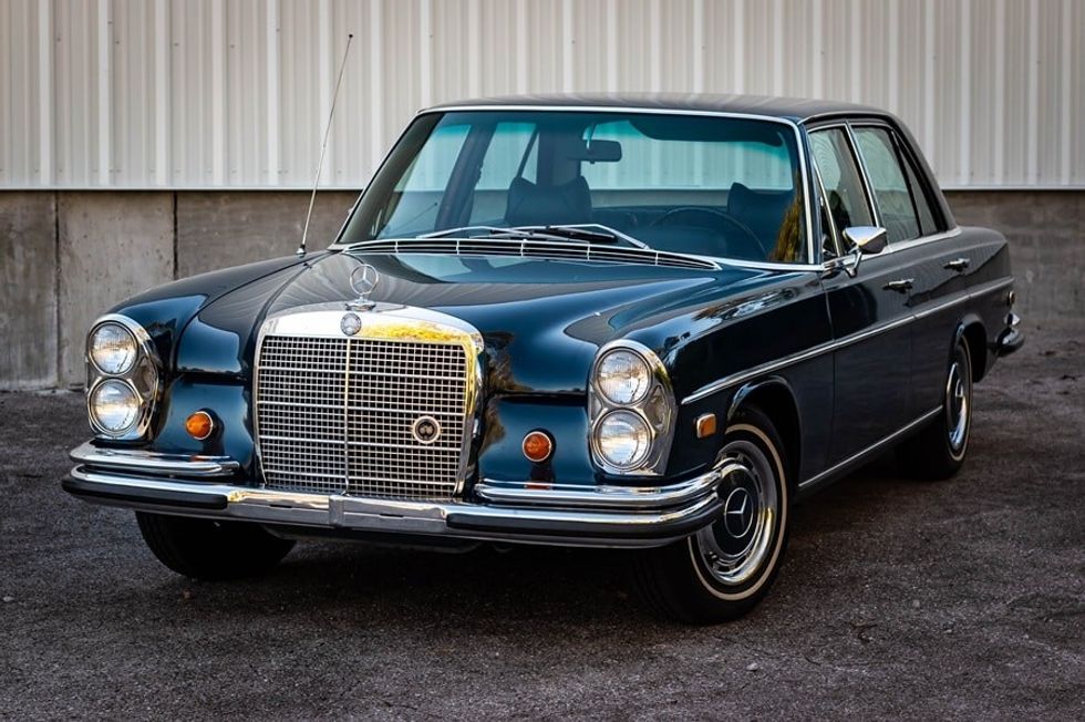 1969 Mercedes-Benz 280S