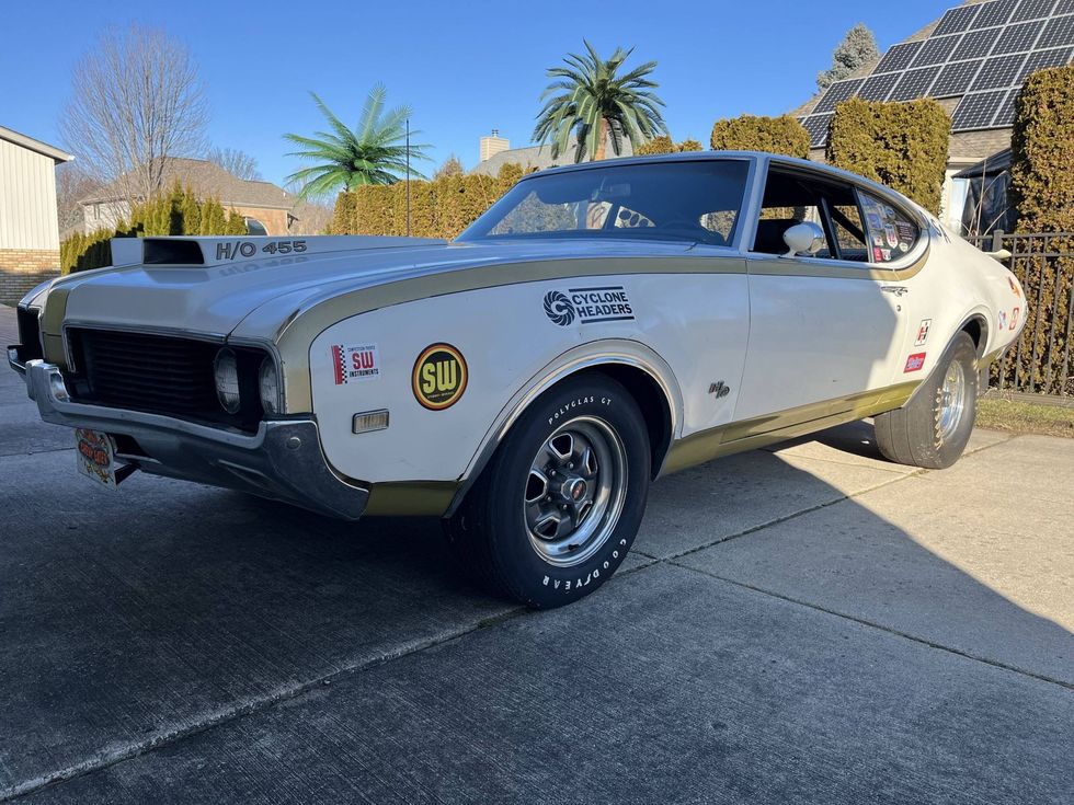Wanna Go Racing? These Six RacetrackReady Muscle Cars Are For Sale The Online Automotive