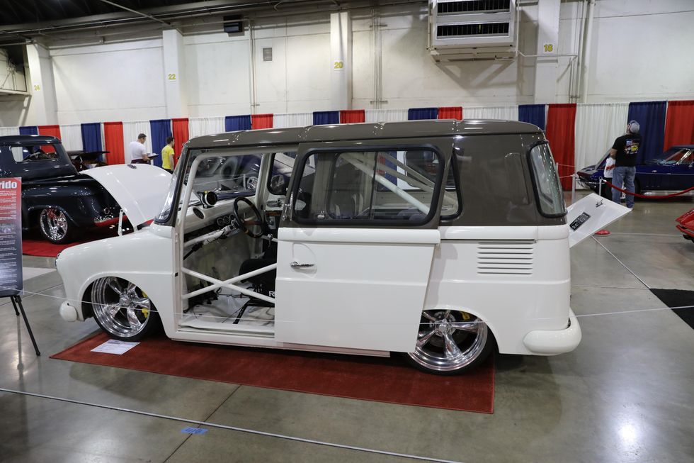 1969 Volkswagen 
