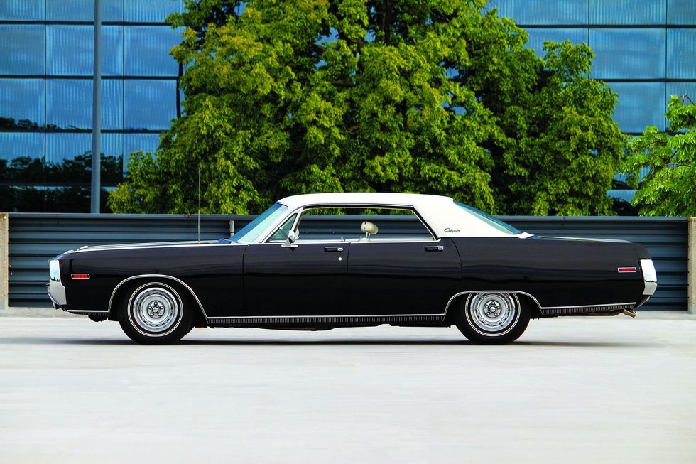 1970 Chrysler 300 - Hemmings