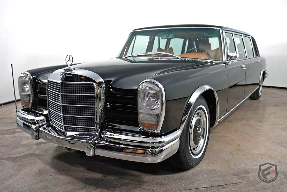 1970 Mercedes-Benz 600 Pullman for sale