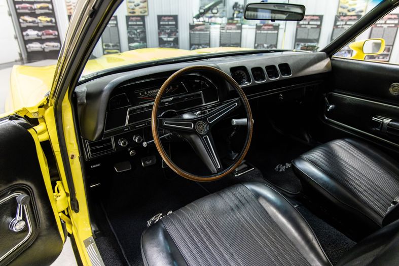 1970 Mercury Cyclone GT on Hemmings Auctions