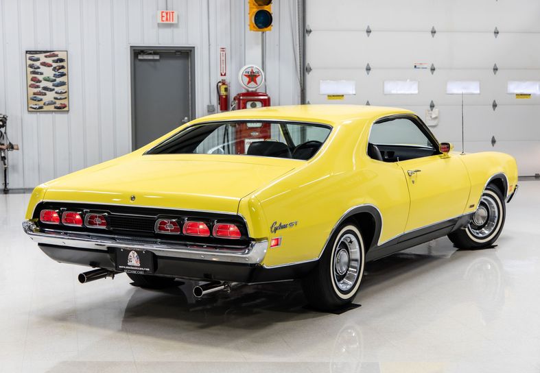 1970 Mercury Cyclone GT on Hemmings Auctions