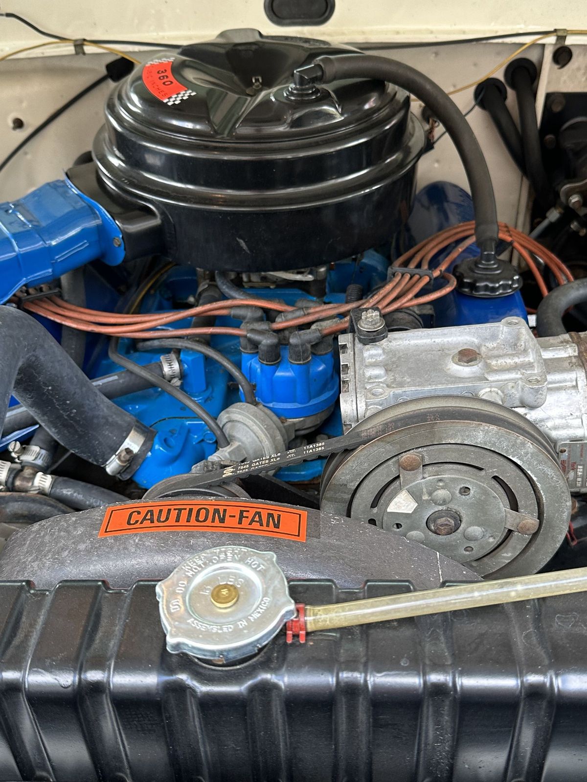 1971 Ford F100 Hemmings