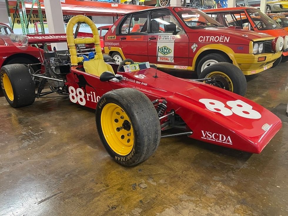 1971 LeGrand Mk12 Super Vee