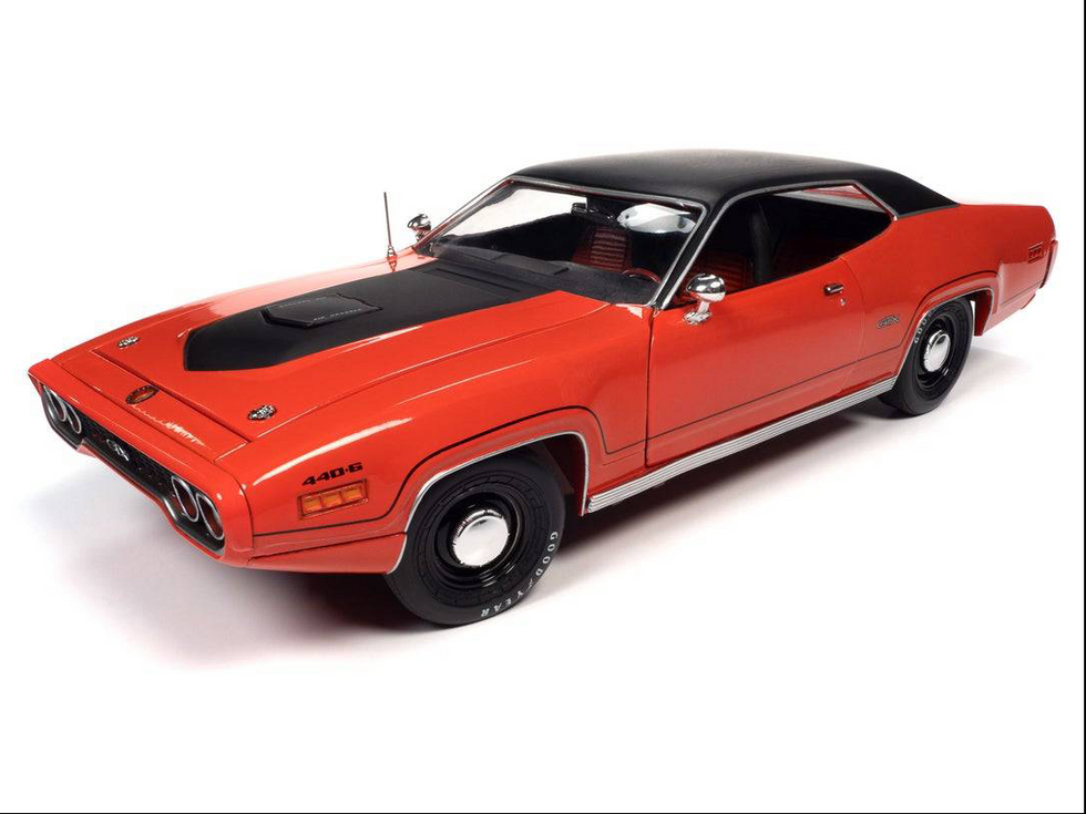 1971 Plymouth GTX Hardtop by AutoWorld