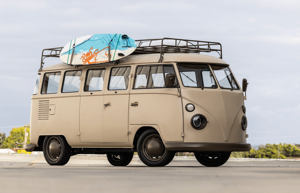 1972 VW Bus