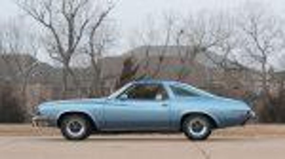1973 Buick GS 455 Stage 1