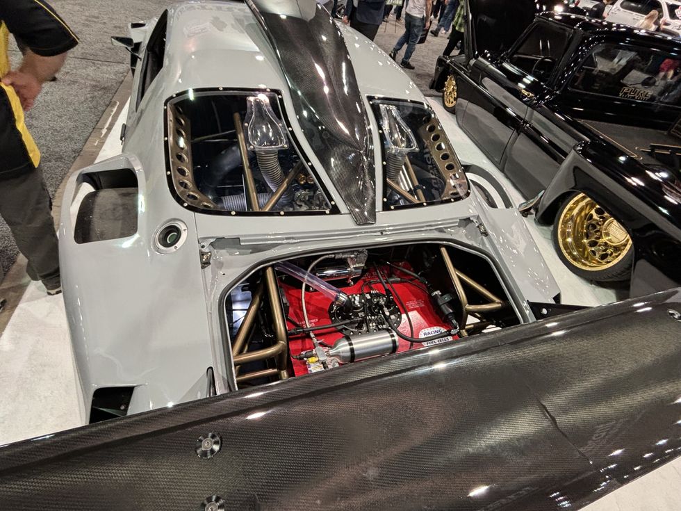 1973 Pontiac Trans Am