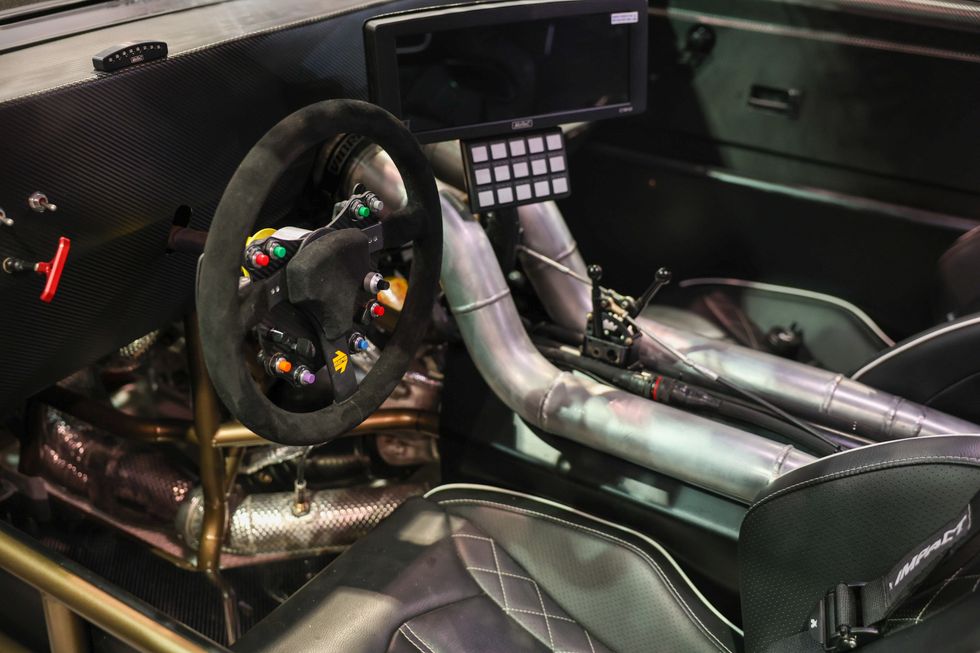 1973 Pontiac Trans Am