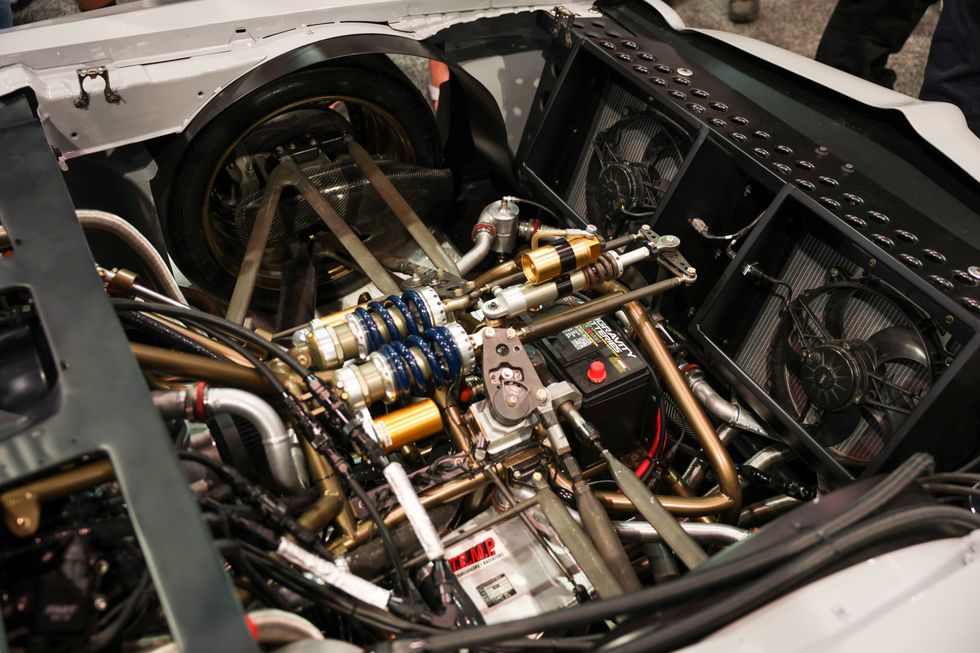 1973 Pontiac Trans Am