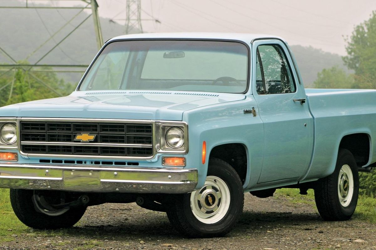 Square Deal - Chevrolet 1973-’87 trucks