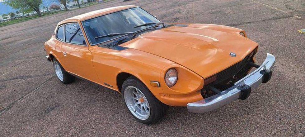 1976 Datsun 280Z