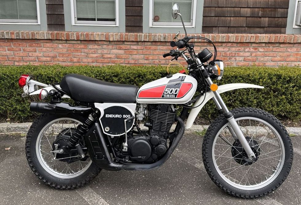 Yamaha’s XT500 and TT500 Thumpers Picked up Where Triumph and BSA Left Off