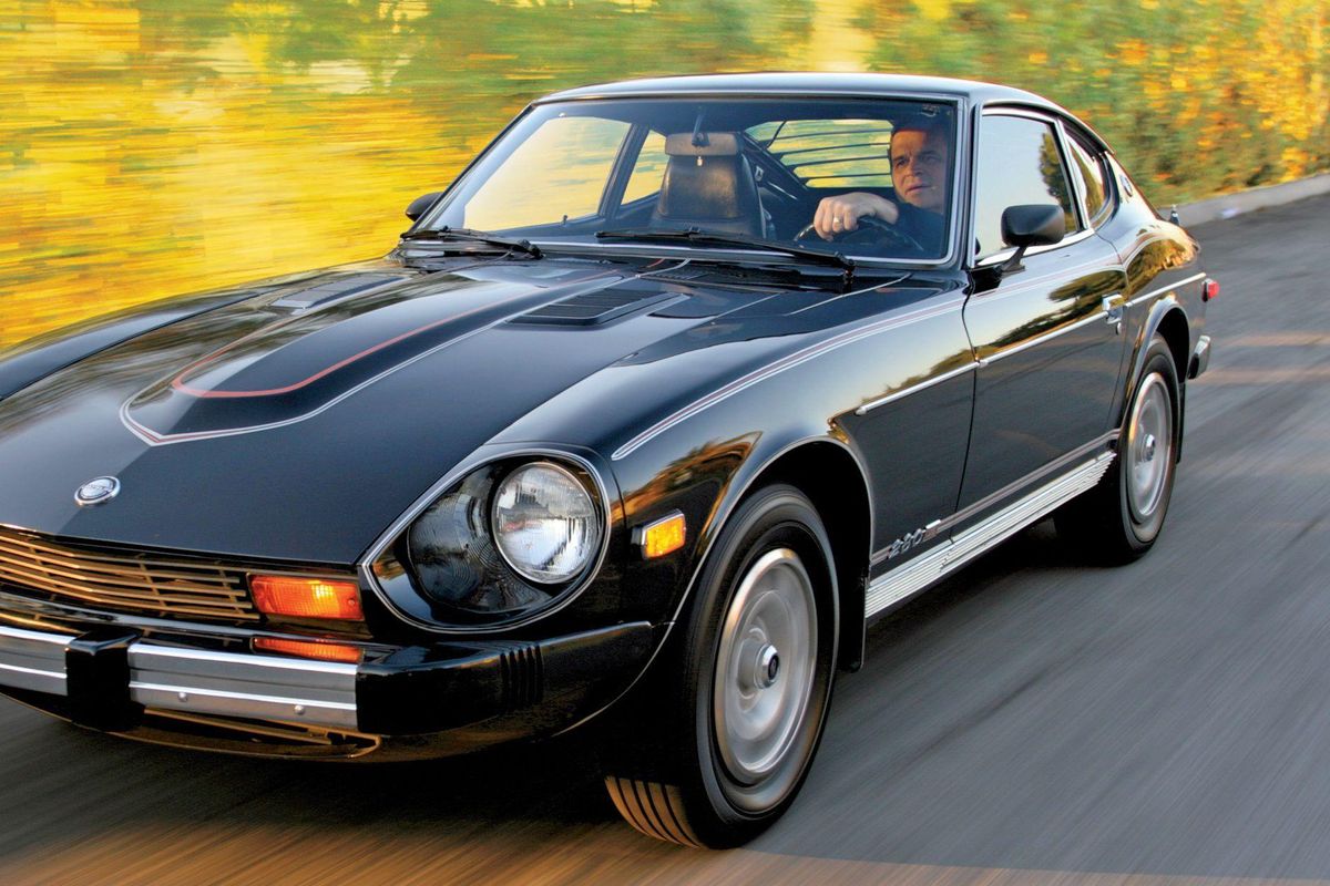 A brief history of special edition Datsun/Nissan Z-cars