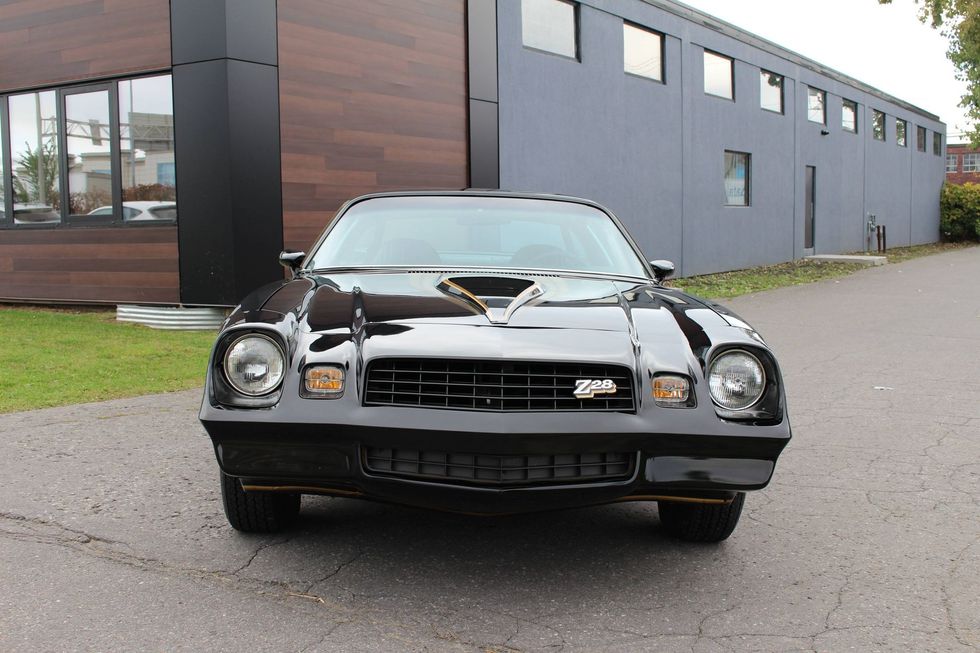 1978 Chevrolet Camaro Z28 front