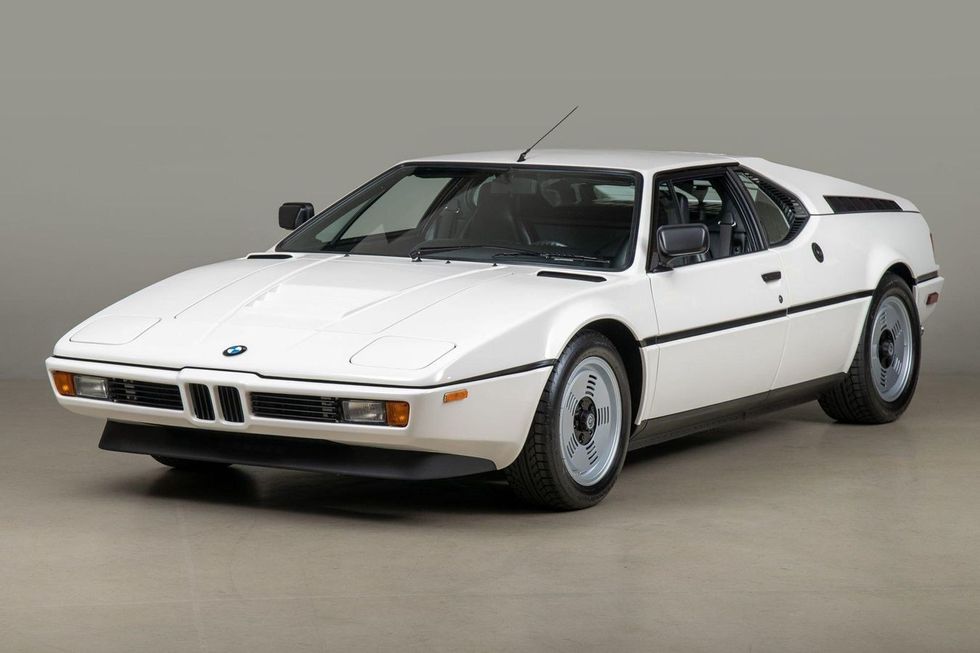 1980 BMW M1 zu verkaufen