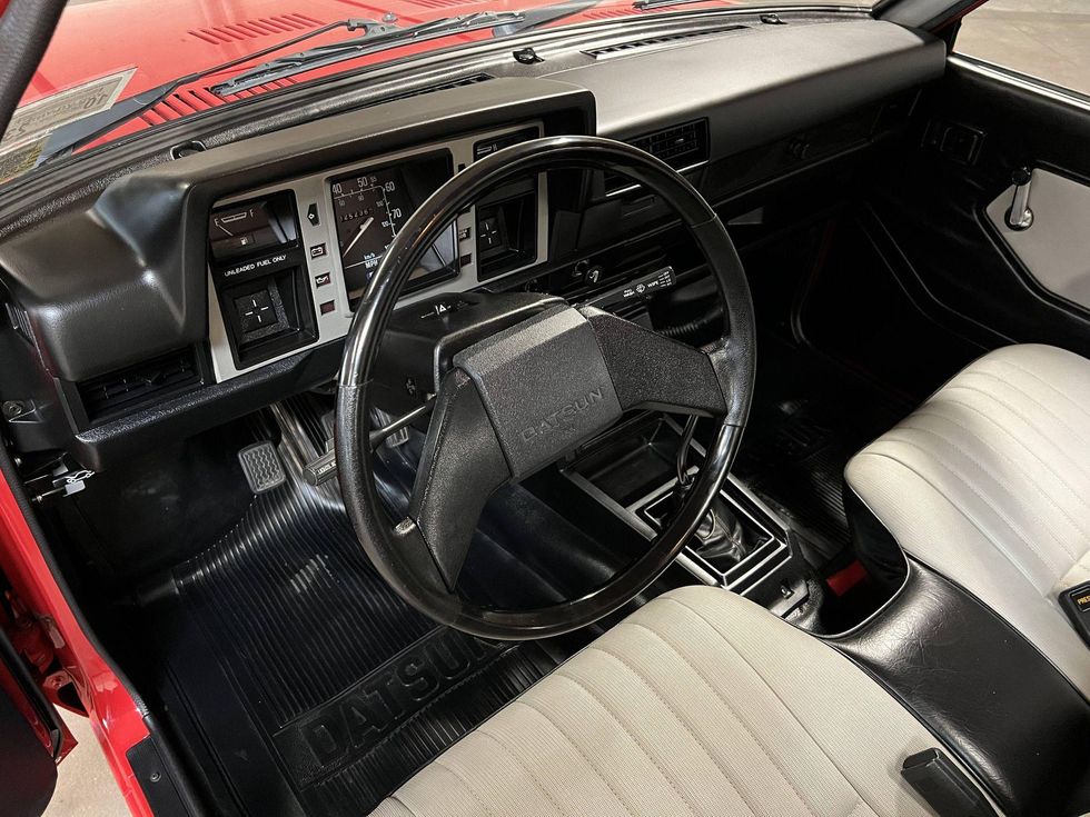 1980 Datsun 720 longbed for sale on Hemmings.com