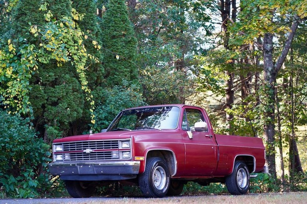 1983 Chevrolet C10