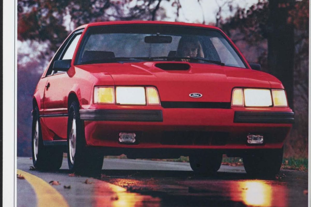 Mustang Raro 5 rare Ford Mustangs that won't break the bank | Hemmings