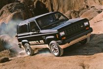 Rarely-Seen 1984 Ford Bronco II XLS Is the Sporty Version of the Maligned  Model