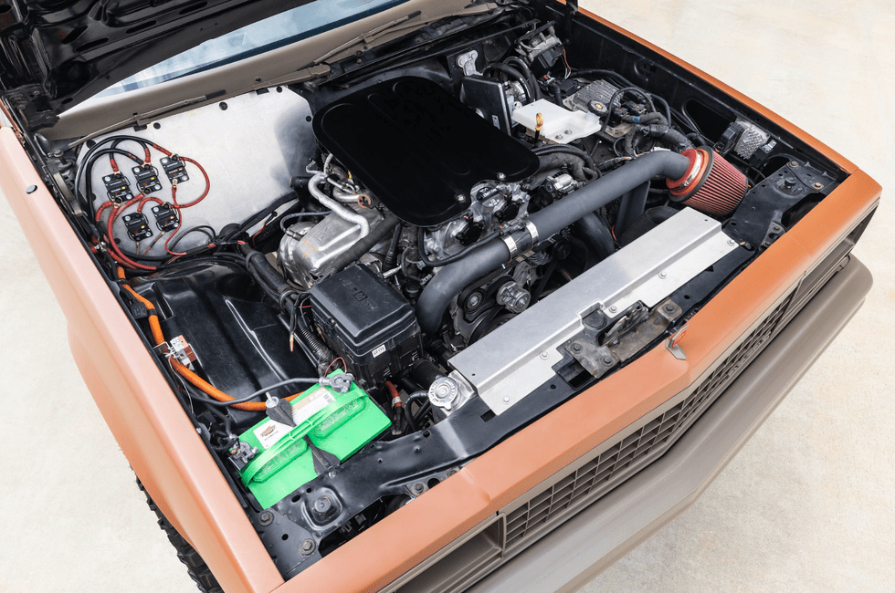 1985 Chevrolet El Camino