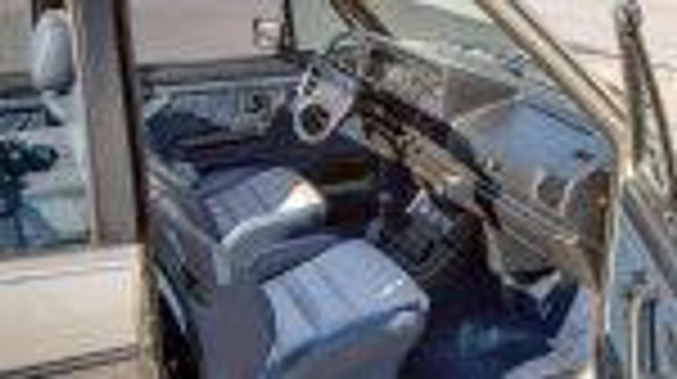 1985 Volkswagen Cabriolet
