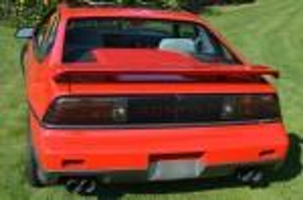 Classic Review: 1986 Pontiac Fiero GT V6