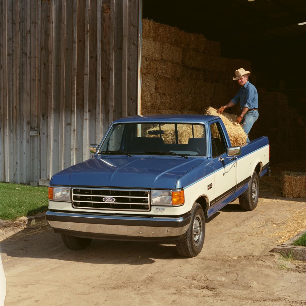 Here's the fan lingo for each generation of Ford pickup | Hemmings