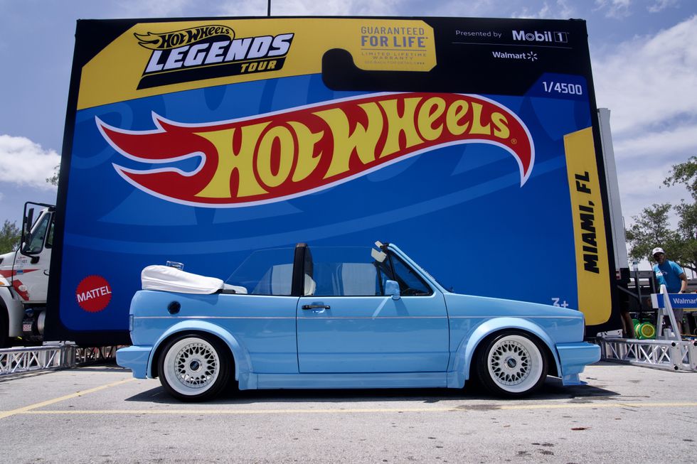 Photo Gallery Hot Wheels Legends Tour Presents the Current 2023