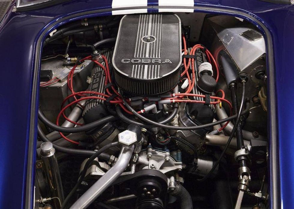 2004 Factory Five Racing Mk2 Roadster - Engine
