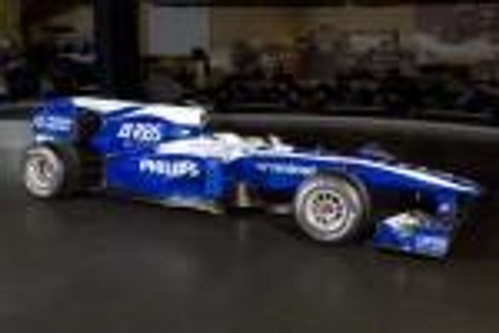 Athletic Rudely waitress Hemmings Find of the Day - 2010 Williams FW32 F1 car | Hemmings