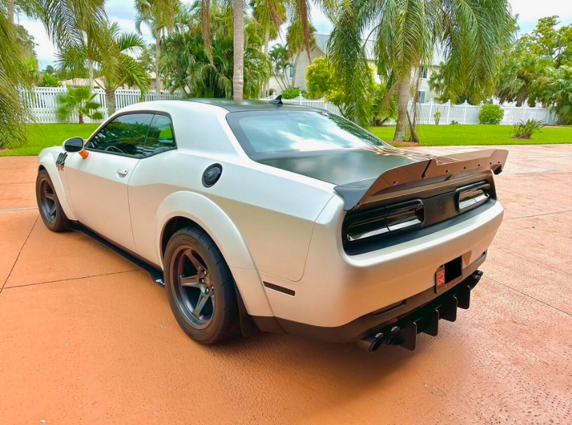 2021 Dodge Hellcat Challenger SRT Superstock Wide Body for sale