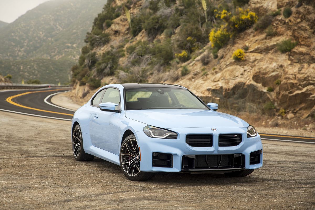 2023 BMW M2 Test Drive: Does The Second-Generation Stay True To The Plot?