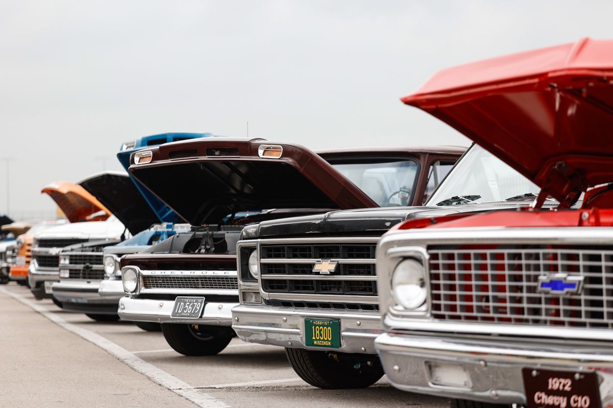 The C10 Nationals Brings GM Truck Loyalists Out To Texas Motor Speedway the-c10-nationals-brings-gm-truck-loyalists-out-to-texas-motor-speedway