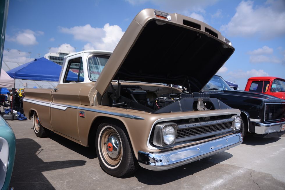 2023 C10 Nationals Nashville - 1966 Chevrolet C10