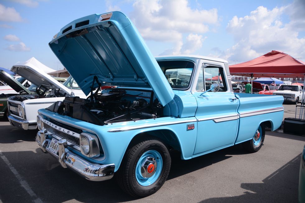 2023 C10 Nationals Nashville - 1966 Chevrolet C10