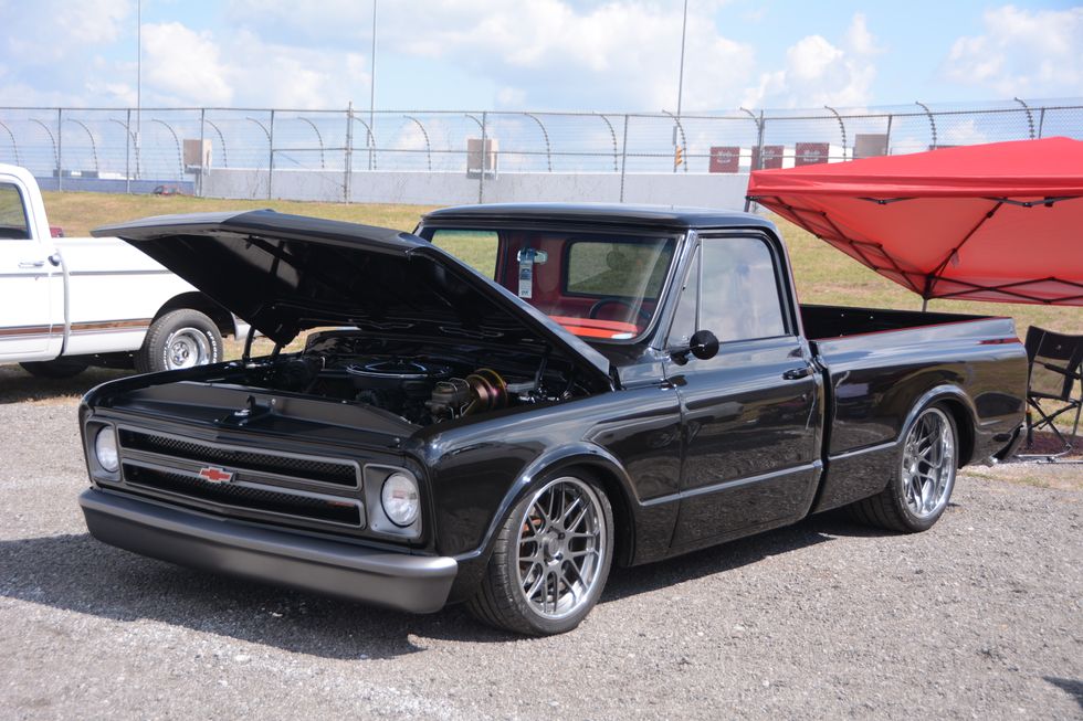 2023 C10 Nationals Nashville - 1967 Chevrolet C10