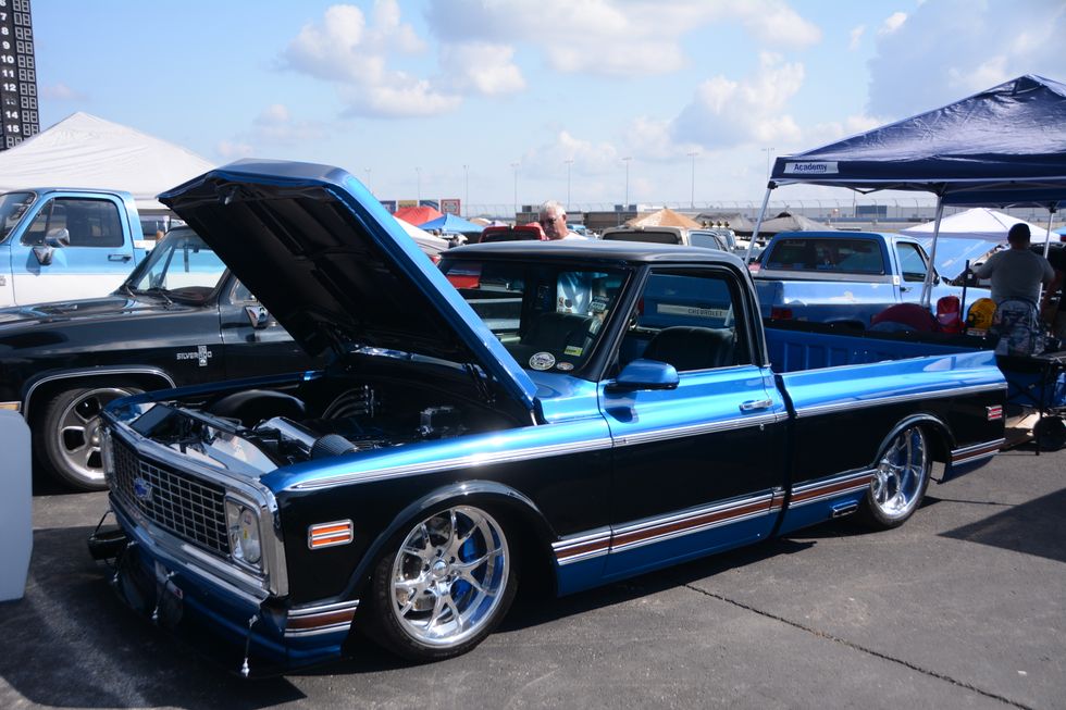 2023 C10 Nationals Nashville - 1972 Chevrolet C10