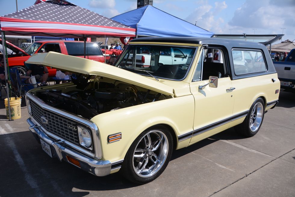 2023 C10 Nationals Nashville - 1972 Chevrolet K5 Blazer