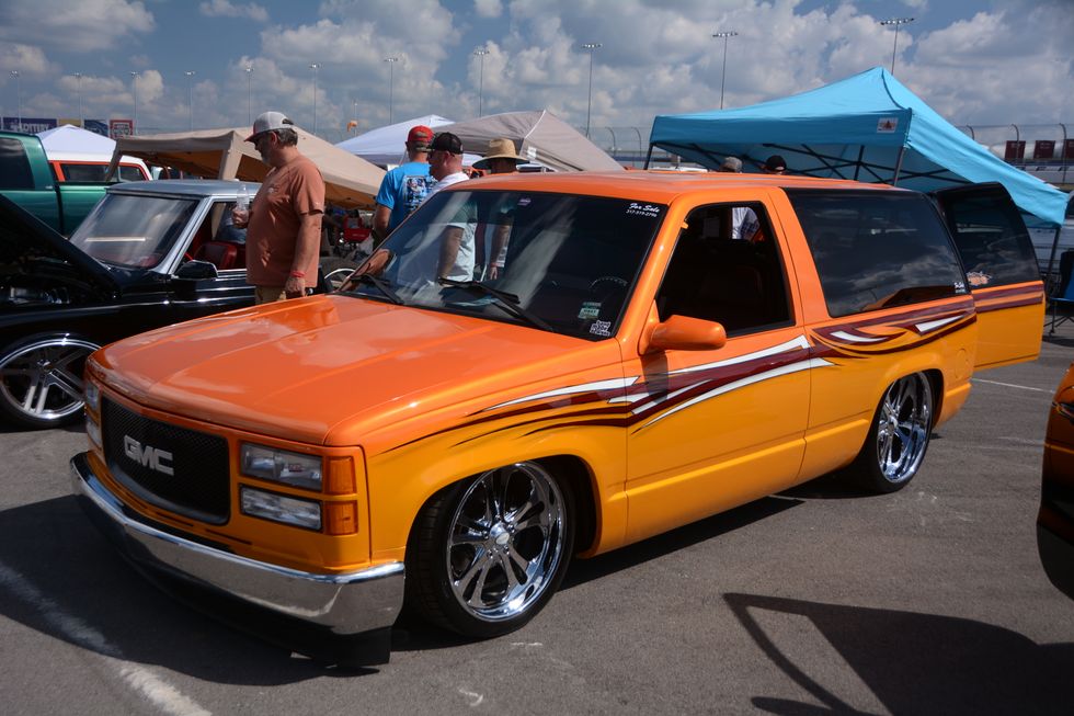 2023 C10 Nationals Nashville - 1996 GMC Yukon