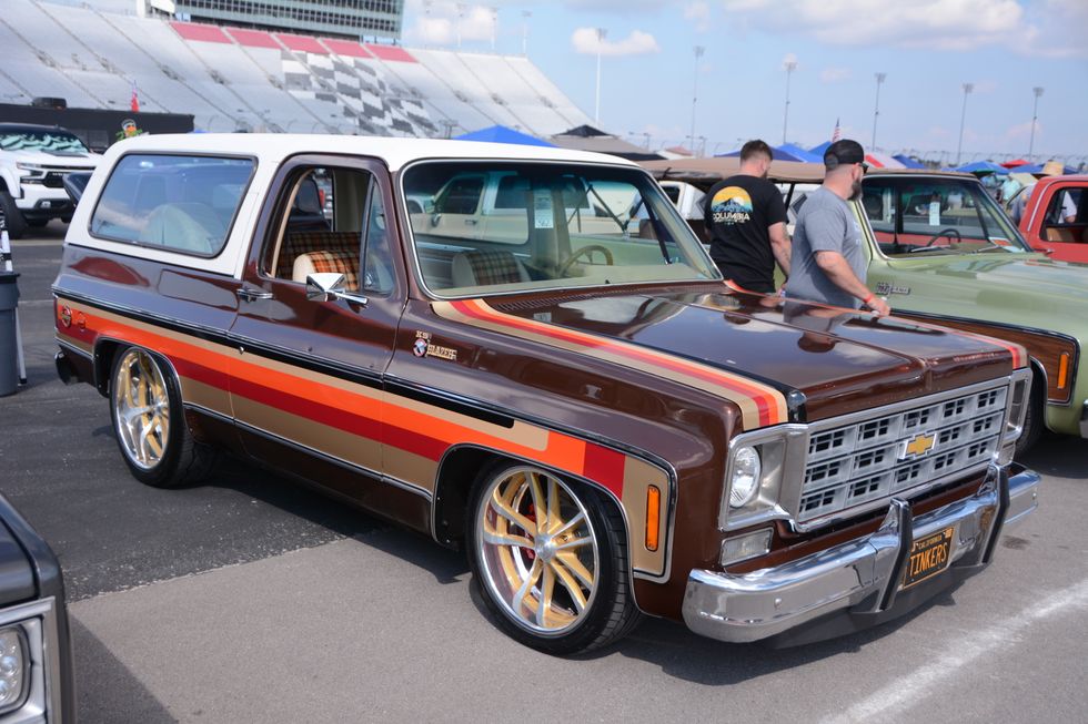 2023 C10 Nationals Nashville - Chevrolet Blazer 2WD