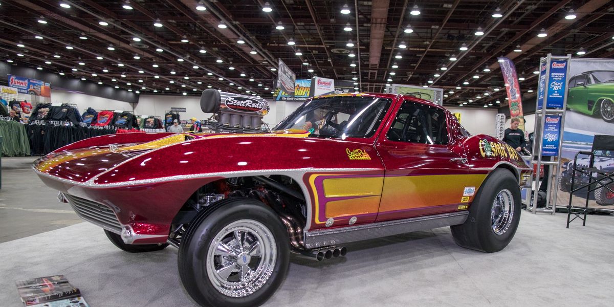 Auto Rara Photo Gallery: The 70th Annual Detroit Autorama is the Superbowl of Car ...