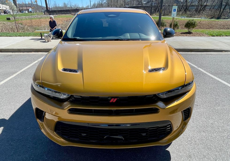 2023 Dodge Hornet GT