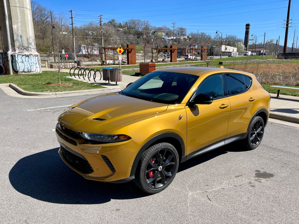 2023 Dodge Hornet GT